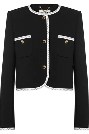 Moschino Single-breasted jacket
