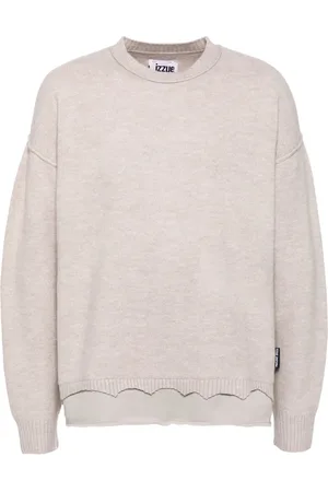 Izzue Layered jumper