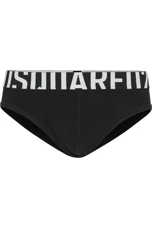 Dsquared2 Logo-waistband briefs