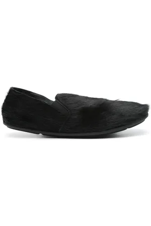 The Row Vincit slippers