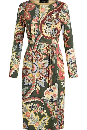 Etro Abstract pattern dress