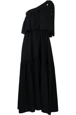 GOEN.J One-shoulder maxi dress