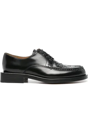 Jacquemus The Woven Derby shoes