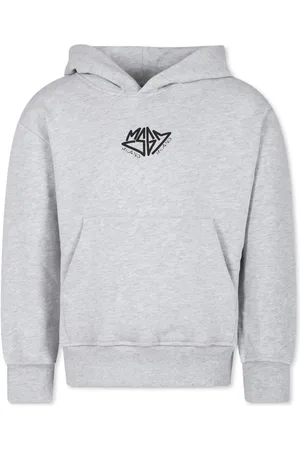 Msgm Logo-print hoodie