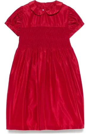SIOLA Taffeta dress