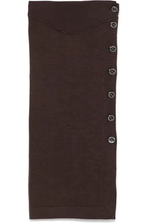 Vivienne Westwood Pamela midi skirt