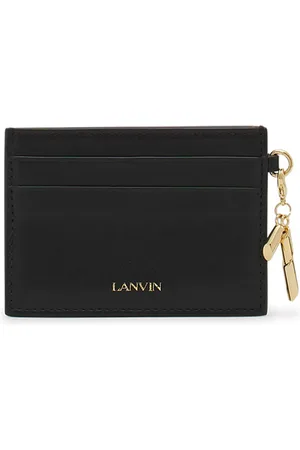 Lanvin Leather cardholder