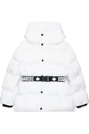 Dsquared2 Quilted jacket