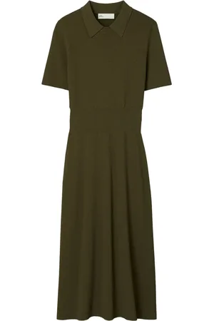 Tory Burch Short-sleeved dress