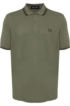Fred Perry Twin tipped polo shirt