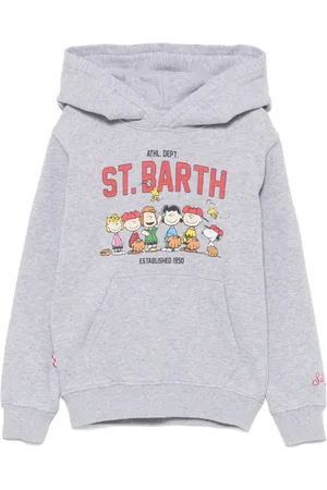 MC2 SAINT BARTH X Peanuts Oliver hoodie
