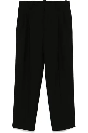 Marni Pleat-detail trousers