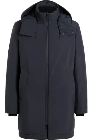 Ermenegildo Zegna Stratos Technical padded parka