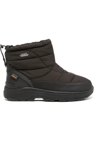 SUICOKE Bower padded snow boots