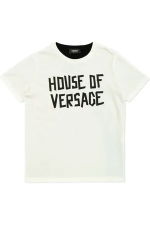 VERSACE Graphic print t-shirt