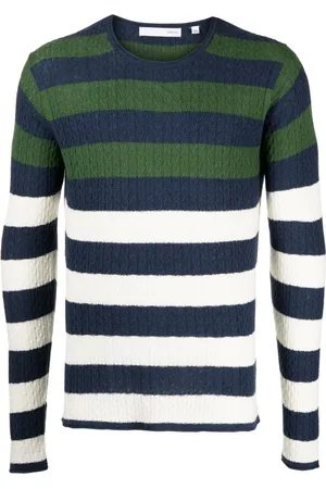 PRIVATE STOCK The Montmartre striped jumper