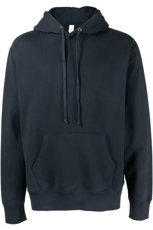 SUICOKE Drawstring pullover hoodie