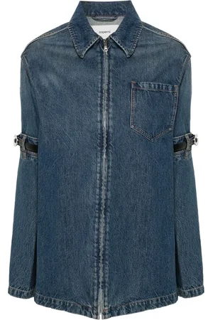 COPERNI Hybrid overshirt