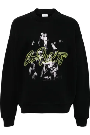 OFF-WHITE Script Mary sweatshirt