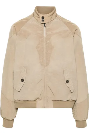 Maison Margiela Four-stitch bomber jacket