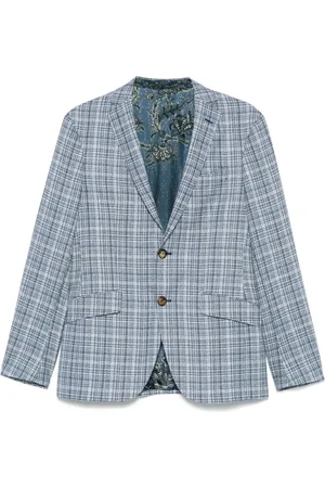 Etro Single-breasted blazer