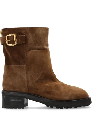 Jimmy Choo 50mm Brooklyn boots