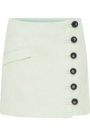 Anna Quan Iris A-line miniskirt