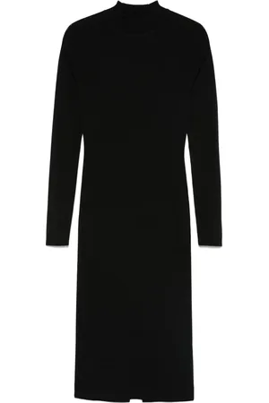 Patrizia Pepe Knitted midi dress