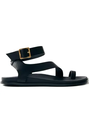ALOHAS Myles strappy buckle sandals