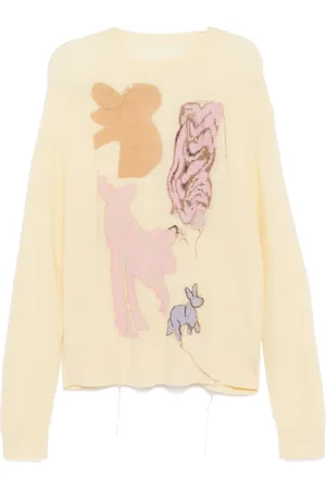 JNBY Jacquard jumper