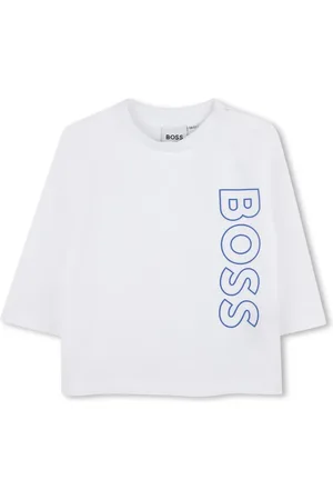 HUGO BOSS Logo-print T-shirt