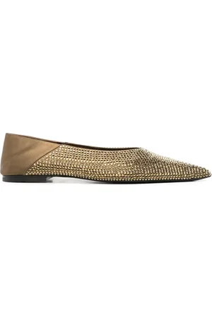 Saint Laurent Nour slippers