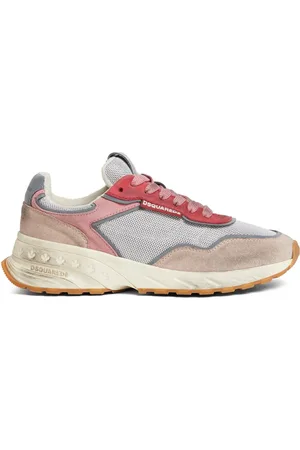 Dsquared2 Distressed-finish sneakers