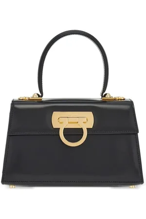 Salvatore Ferragamo Iconic top-handle bag