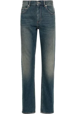 Isabel Marant Jack straigh-leg jeans