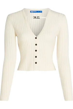 Karl Lagerfeld Cropped cardigan