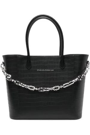 Stolen Girlfriends Club Amplifier tote bag