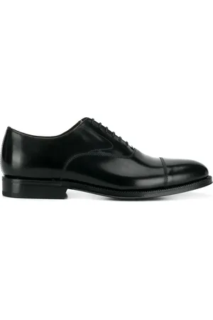 Green george Classic Oxford shoes