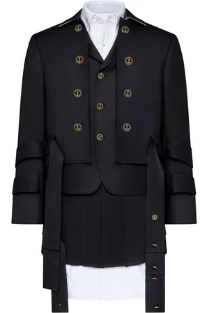 Thom Browne Layered jacket