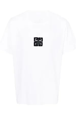 Givenchy 4G Stars cotton T-shirt