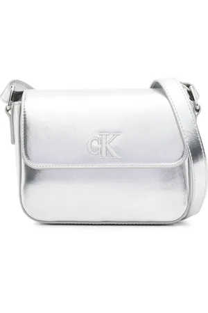 Calvin Klein Logo cross body bag