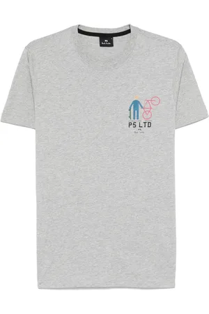 Paul Smith P5 LTD Bike T-shirt