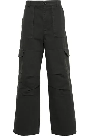 Acne Studios Wide-leg cargo trousers