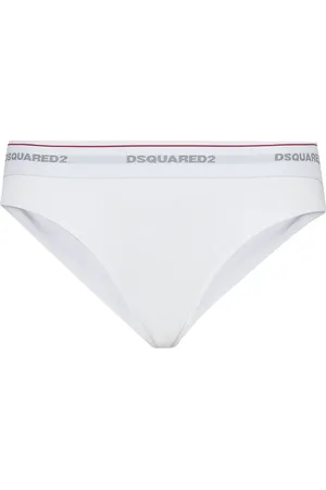 Dsquared2 Logo-waistband brazilian briefs