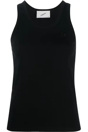 COPERNI U-neck tank top