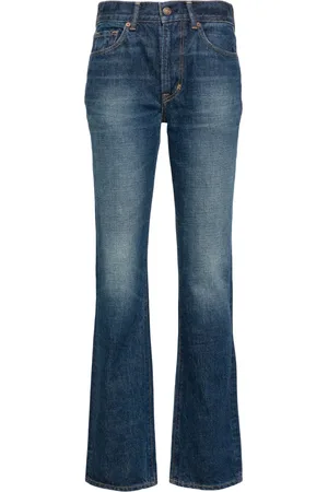 Tom Ford Mid-rise straight jeans
