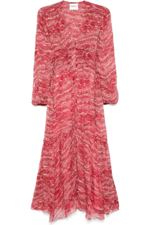 Isabel Marant Amara maxi dress