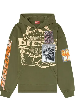 Diesel S-Baxt hoodie