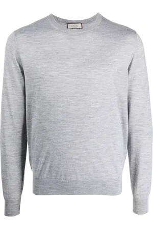 CANALI Fine-knit jumper