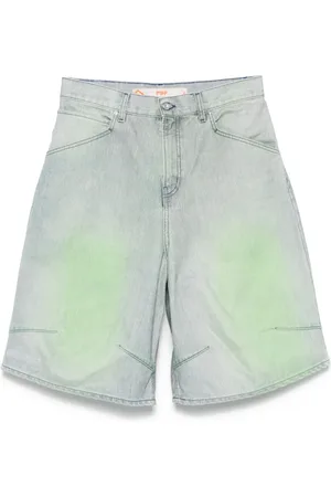 PDF Denim shorts